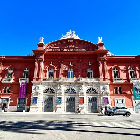 Il Nido Central Flat Bari Kültér fotó