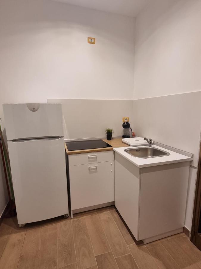 Il Nido Central Flat Bari Kültér fotó
