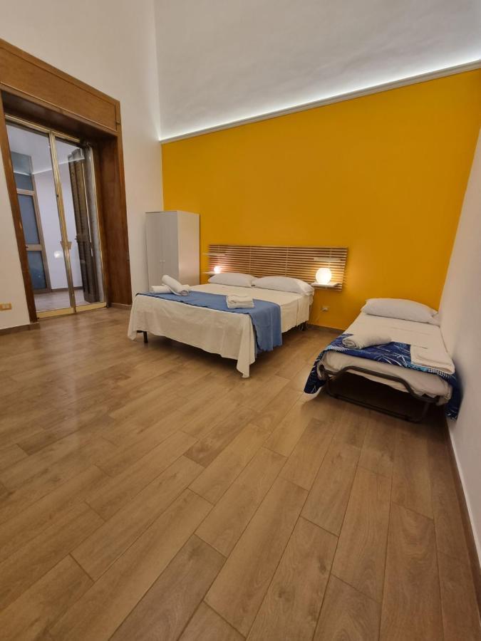 Il Nido Central Flat Bari Kültér fotó