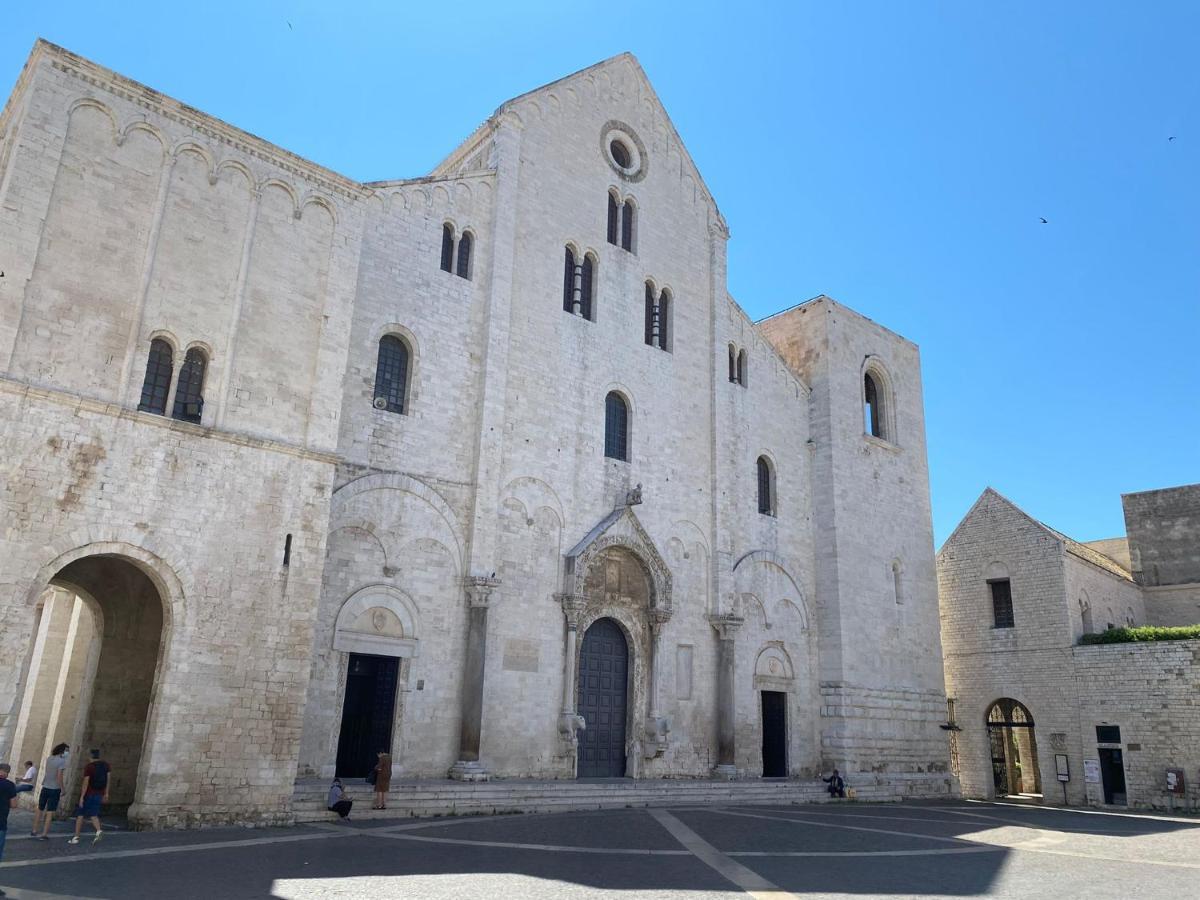 Il Nido Central Flat Bari Kültér fotó