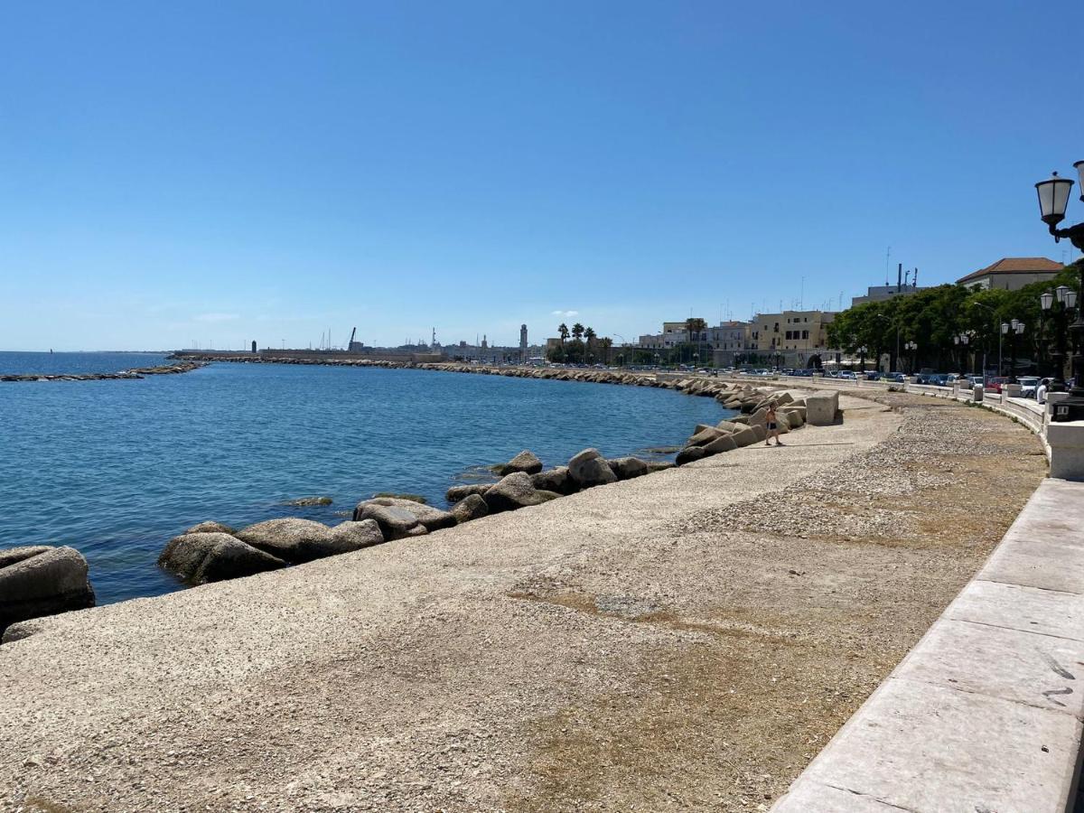 Il Nido Central Flat Bari Kültér fotó