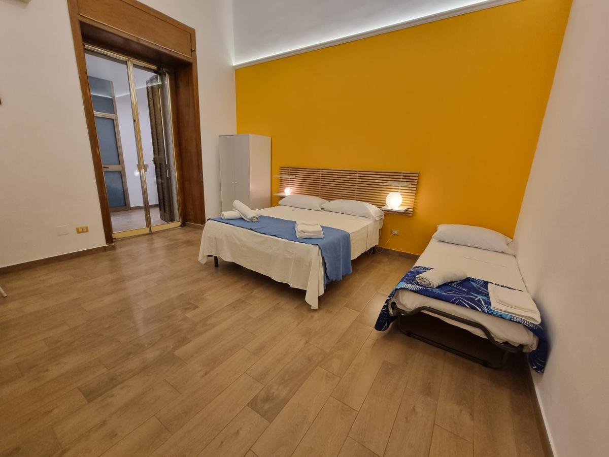Il Nido Central Flat Bari Kültér fotó
