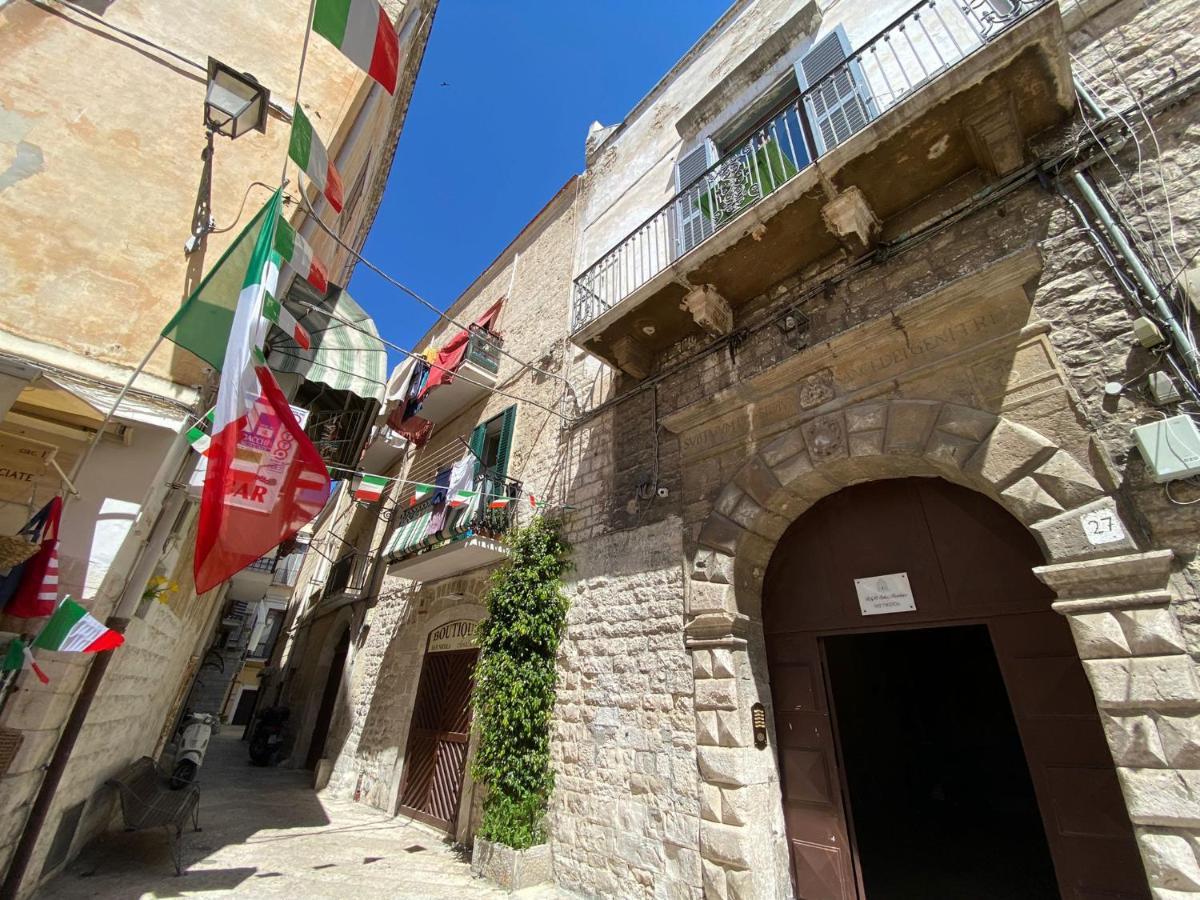 Il Nido Central Flat Bari Kültér fotó