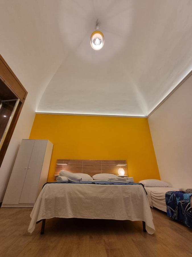 Il Nido Central Flat Bari Kültér fotó