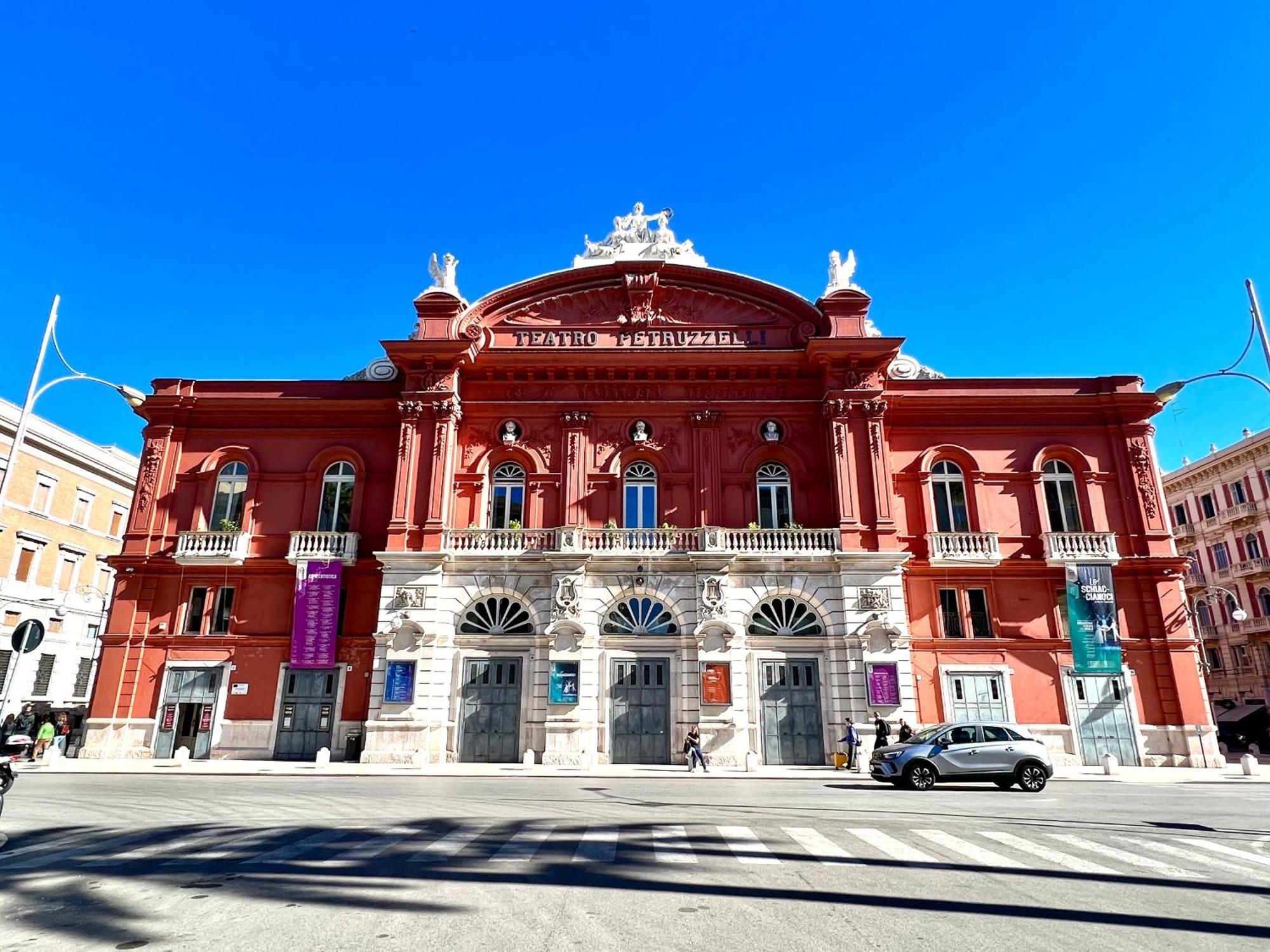 Il Nido Central Flat Bari Kültér fotó