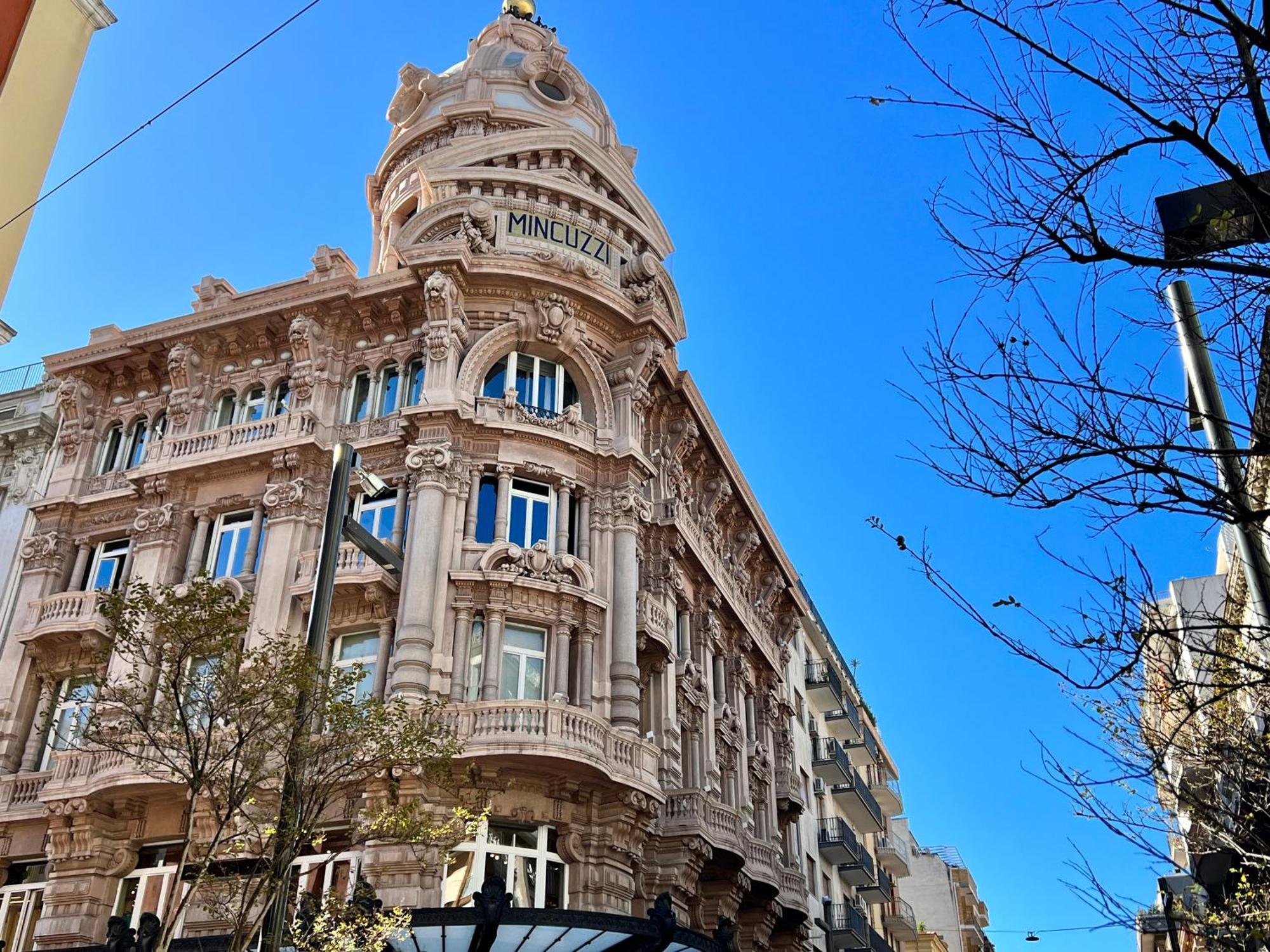 Il Nido Central Flat Bari Kültér fotó