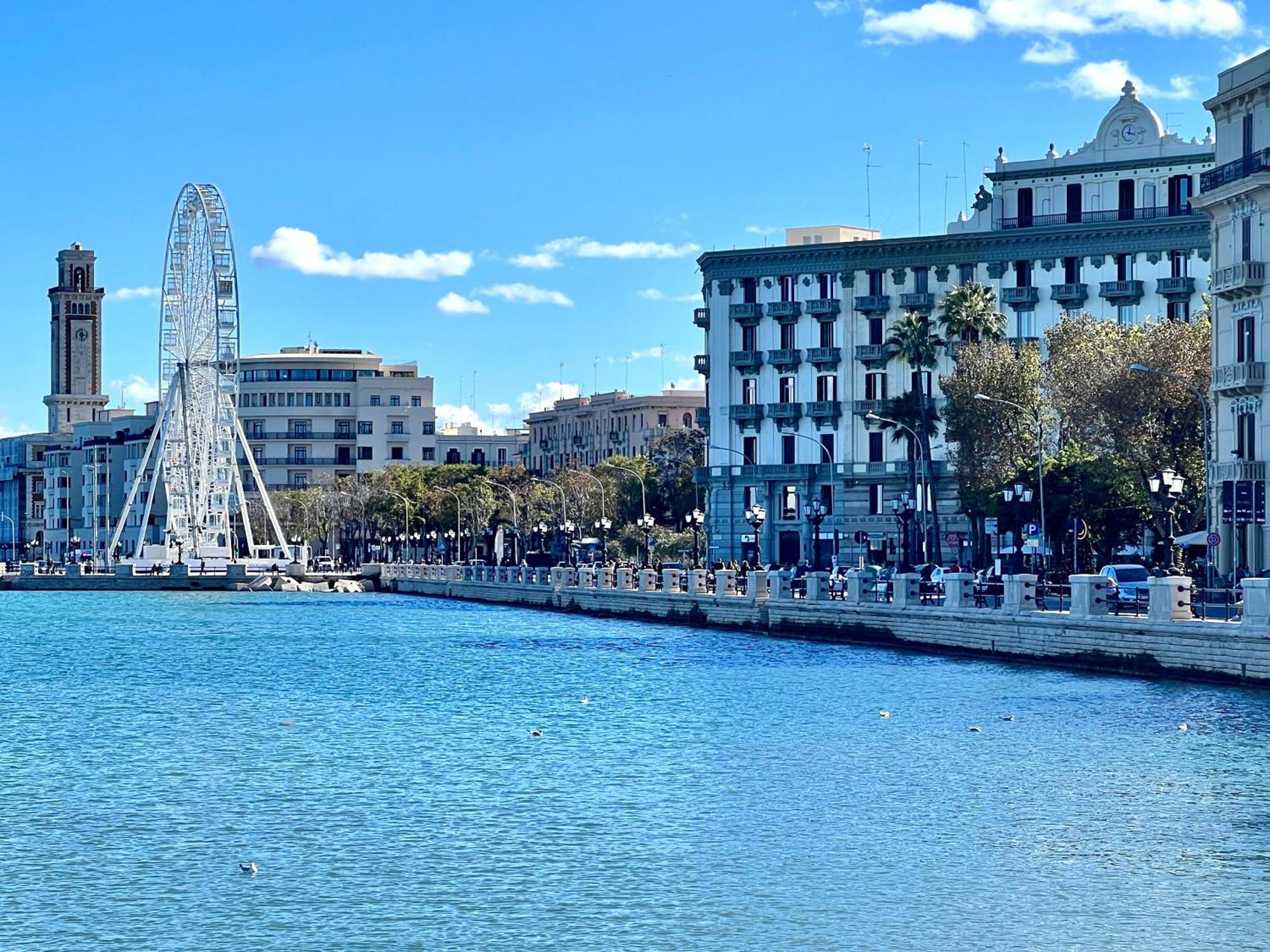 Il Nido Central Flat Bari Kültér fotó