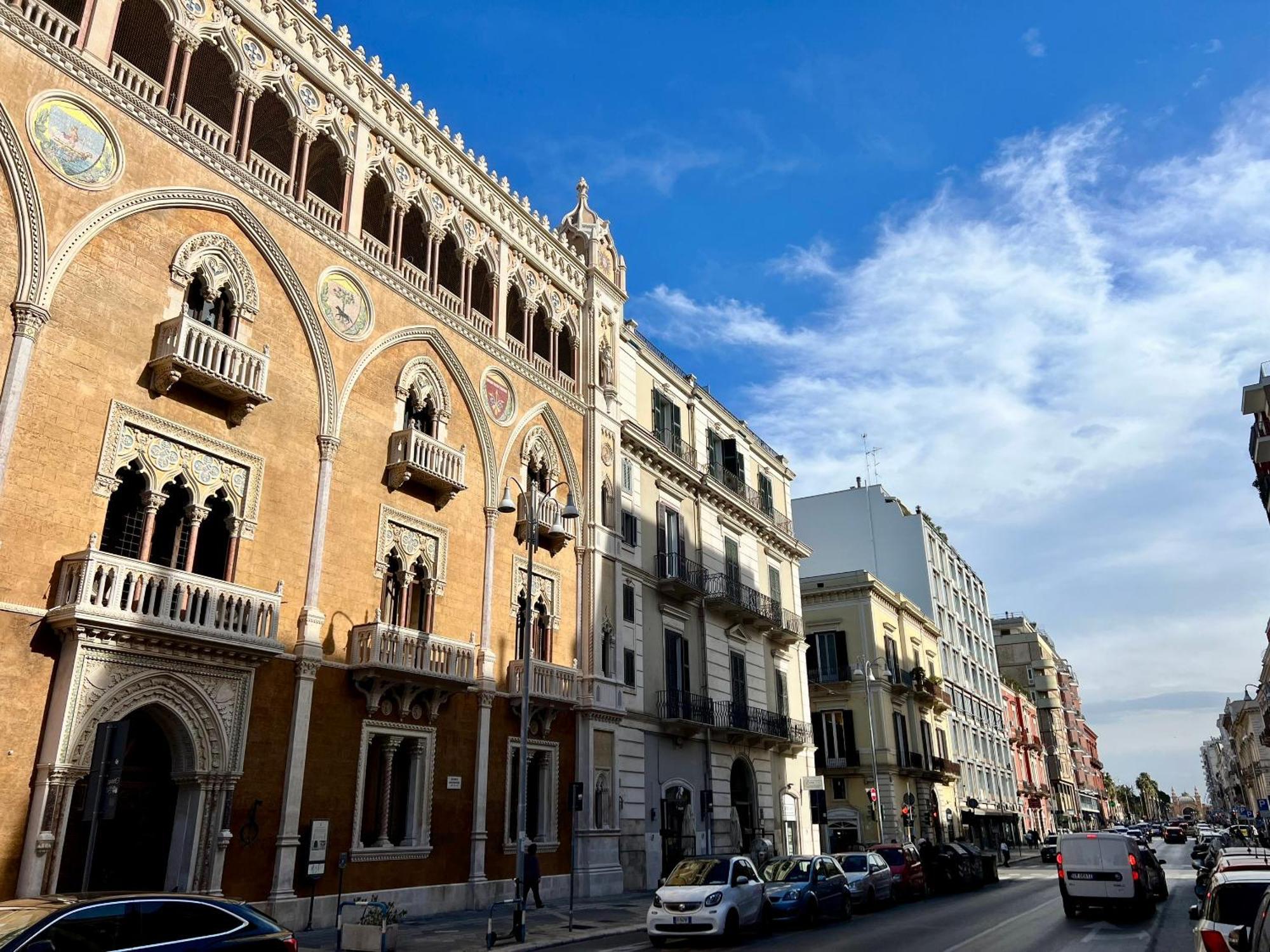 Il Nido Central Flat Bari Kültér fotó